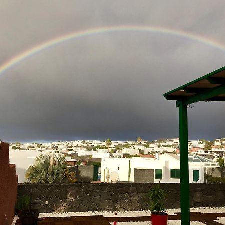 Casa Los Ajaches Playa Blanca  Exteriér fotografie