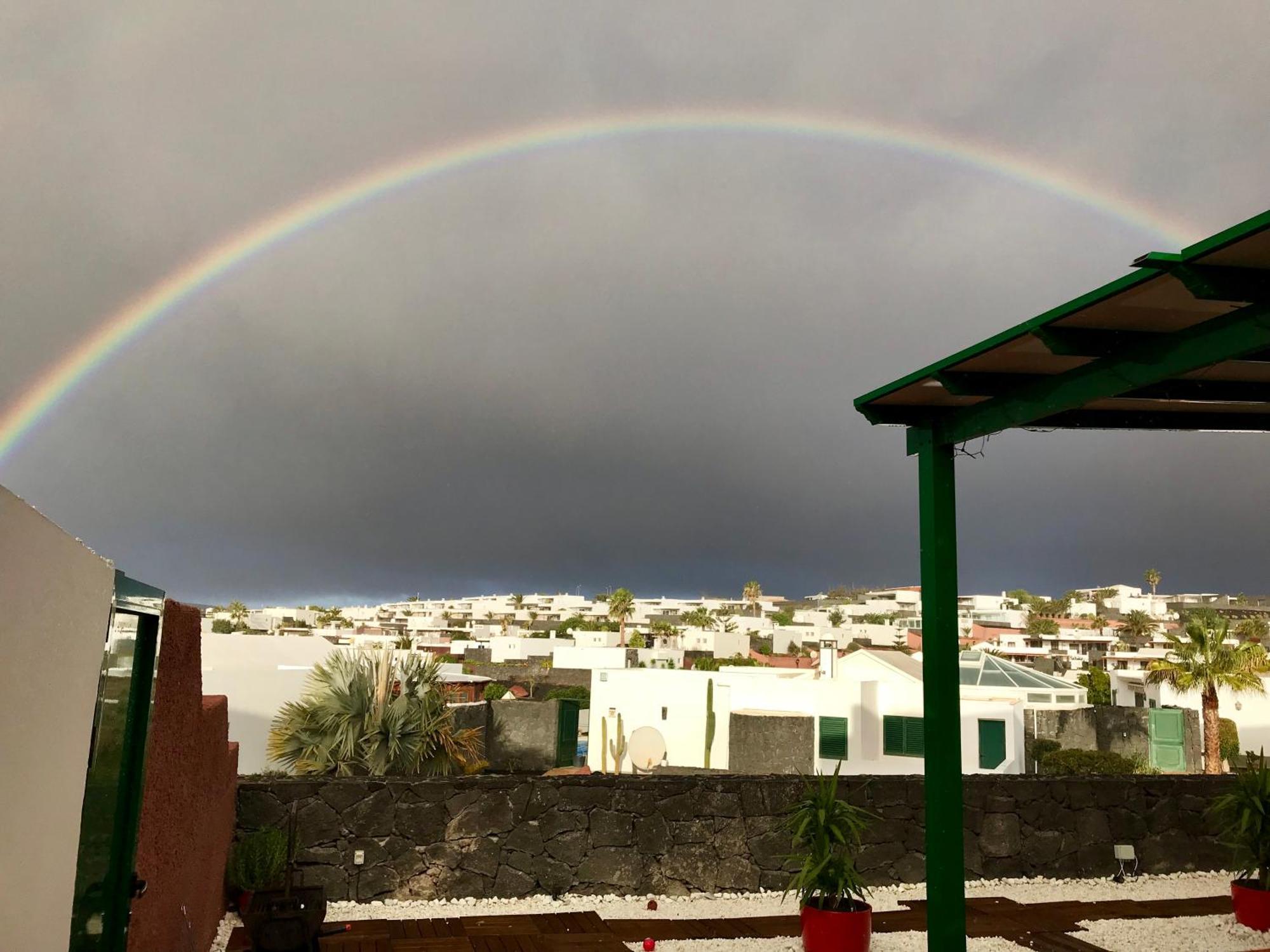 Casa Los Ajaches Playa Blanca  Exteriér fotografie
