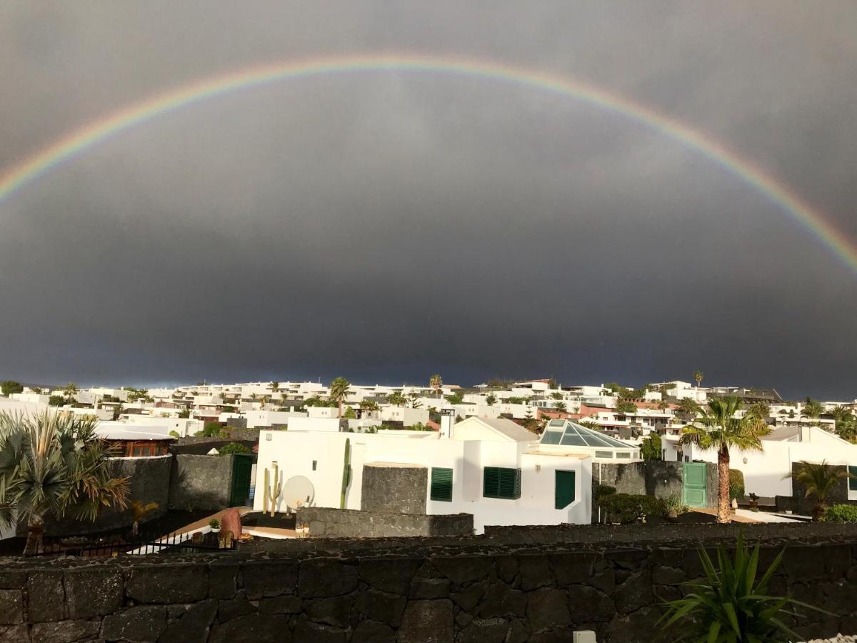 Casa Los Ajaches Playa Blanca  Exteriér fotografie
