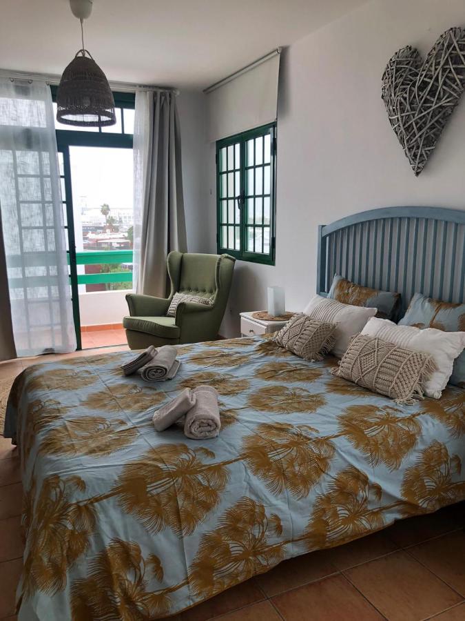 Casa Los Ajaches Playa Blanca  Exteriér fotografie