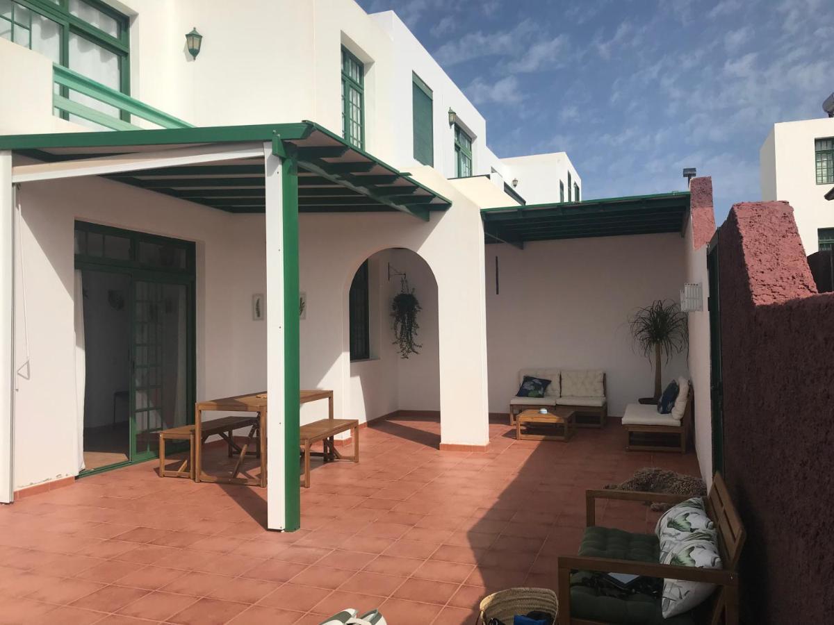 Casa Los Ajaches Playa Blanca  Exteriér fotografie