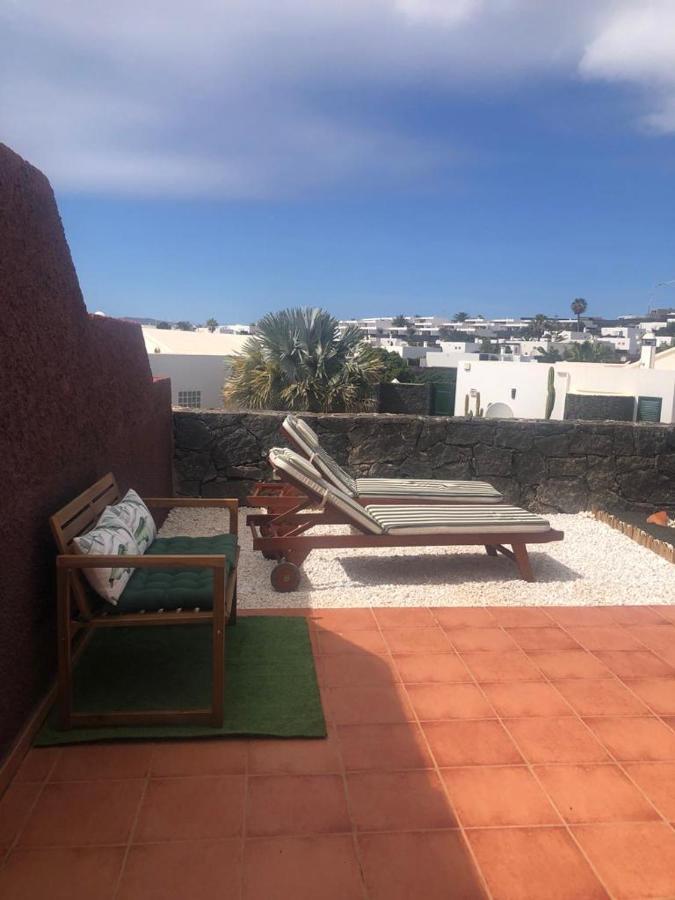 Casa Los Ajaches Playa Blanca  Exteriér fotografie