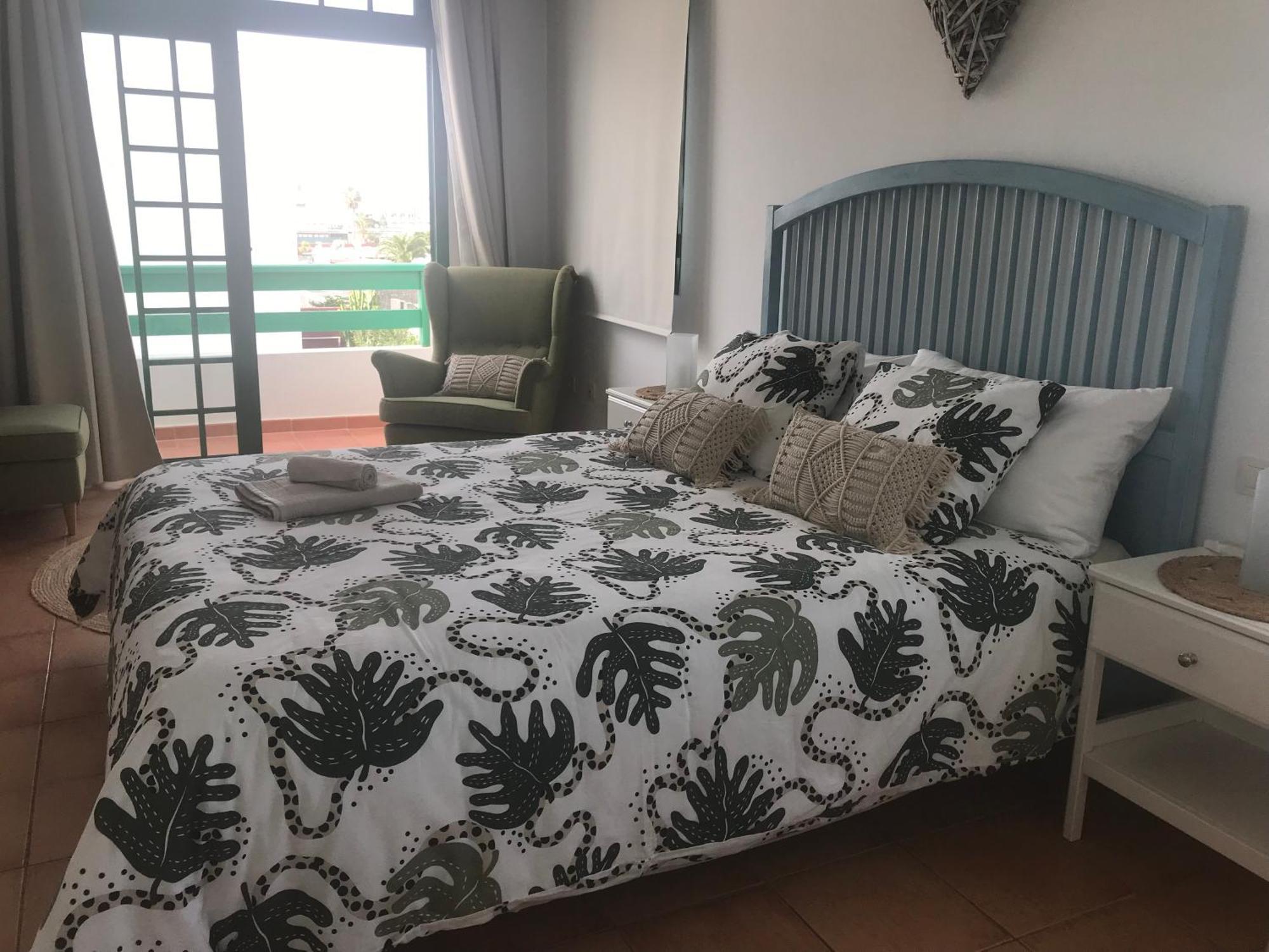 Casa Los Ajaches Playa Blanca  Exteriér fotografie